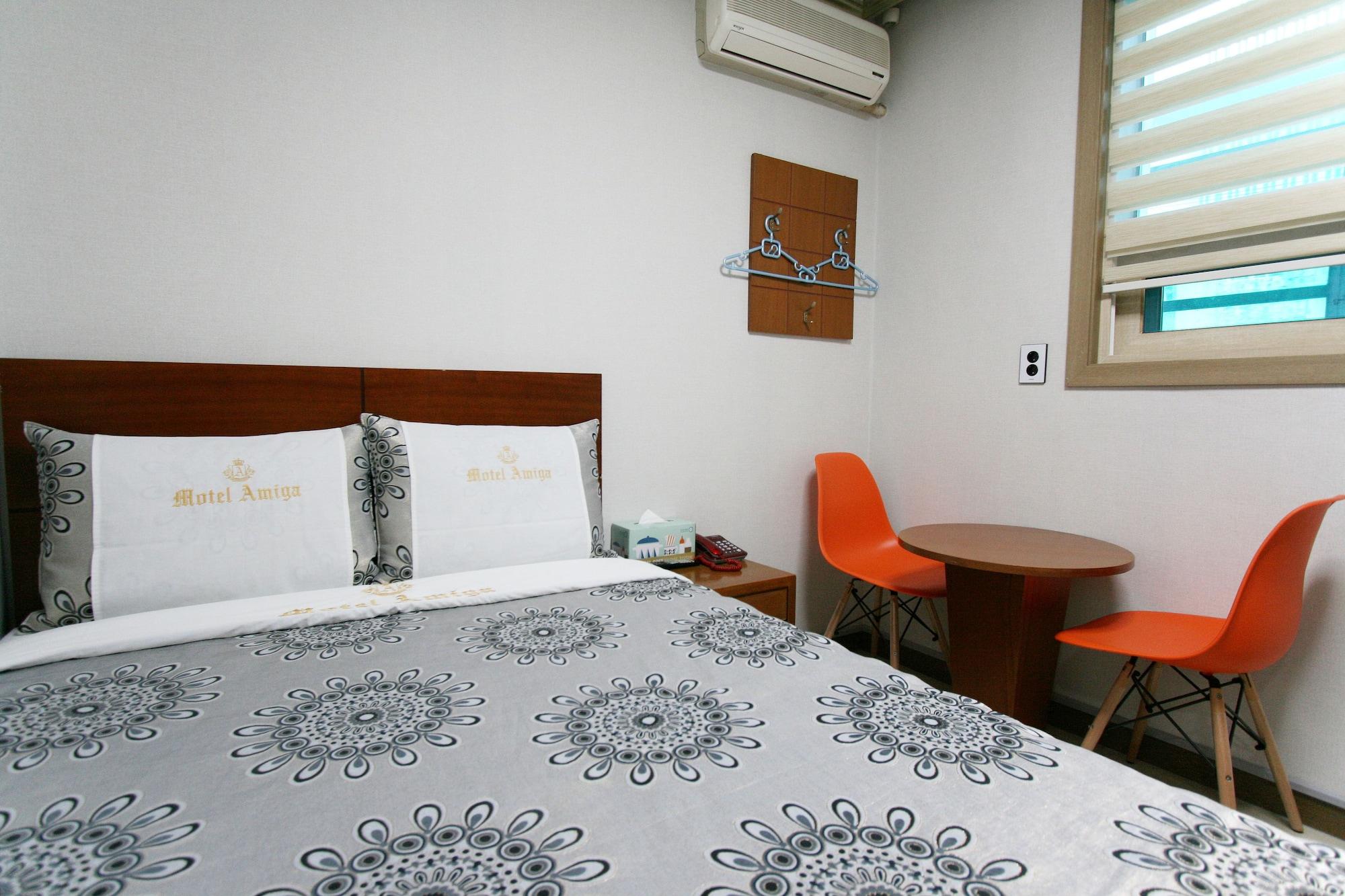 Amiga Inn Seoul Hotel Ngoại thất bức ảnh