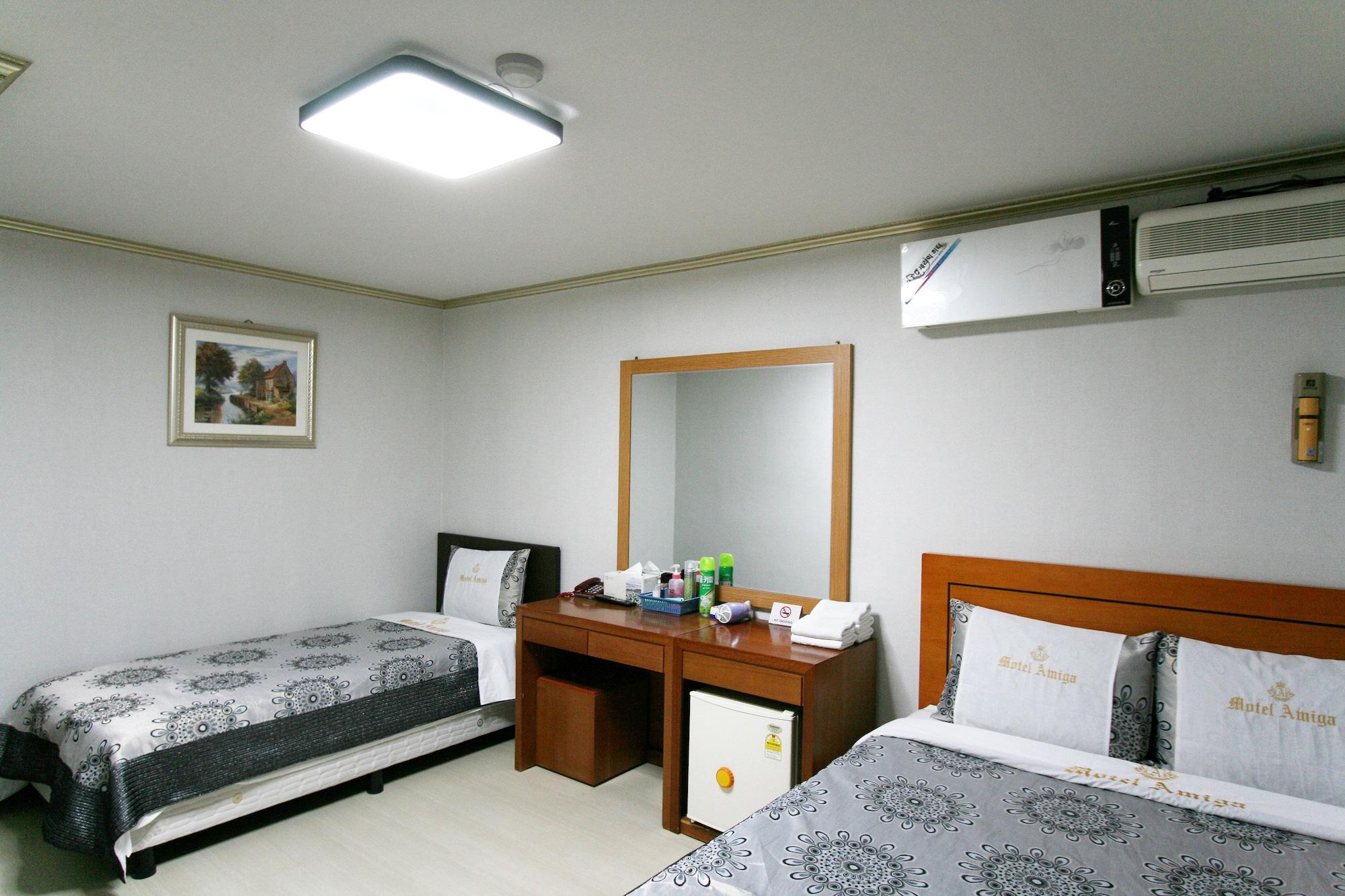 Amiga Inn Seoul Hotel Ngoại thất bức ảnh