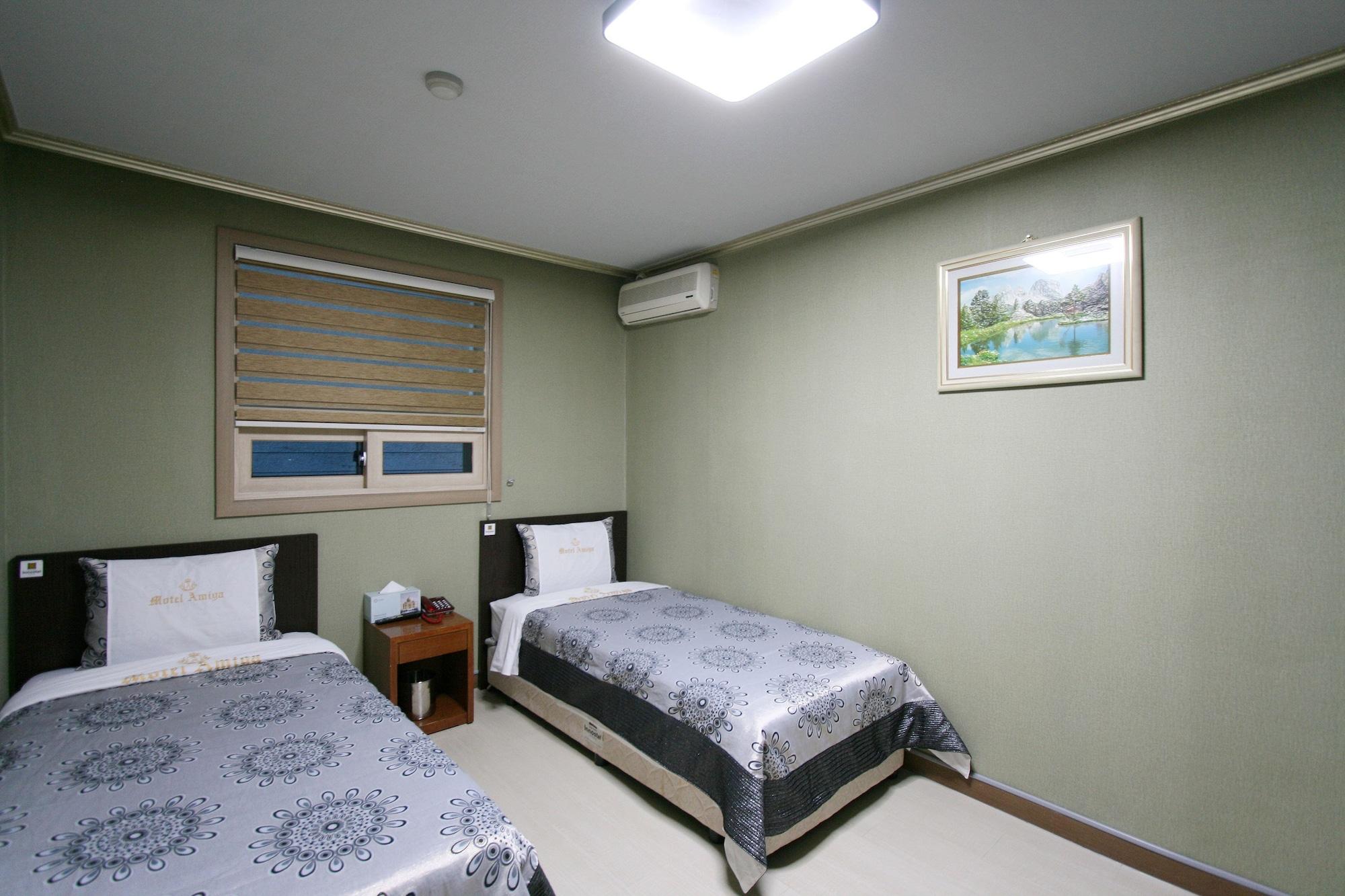 Amiga Inn Seoul Hotel Ngoại thất bức ảnh