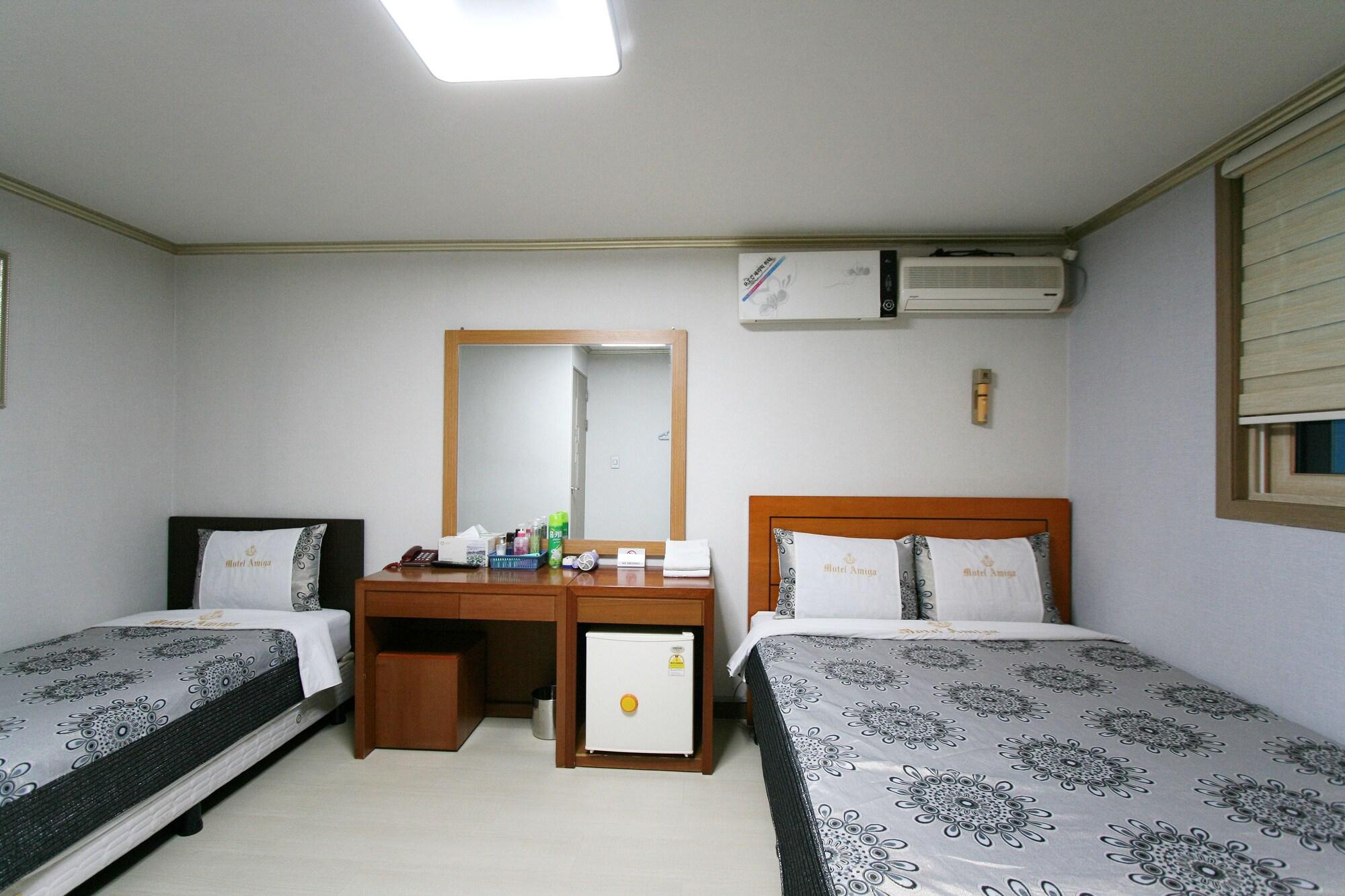 Amiga Inn Seoul Hotel Ngoại thất bức ảnh