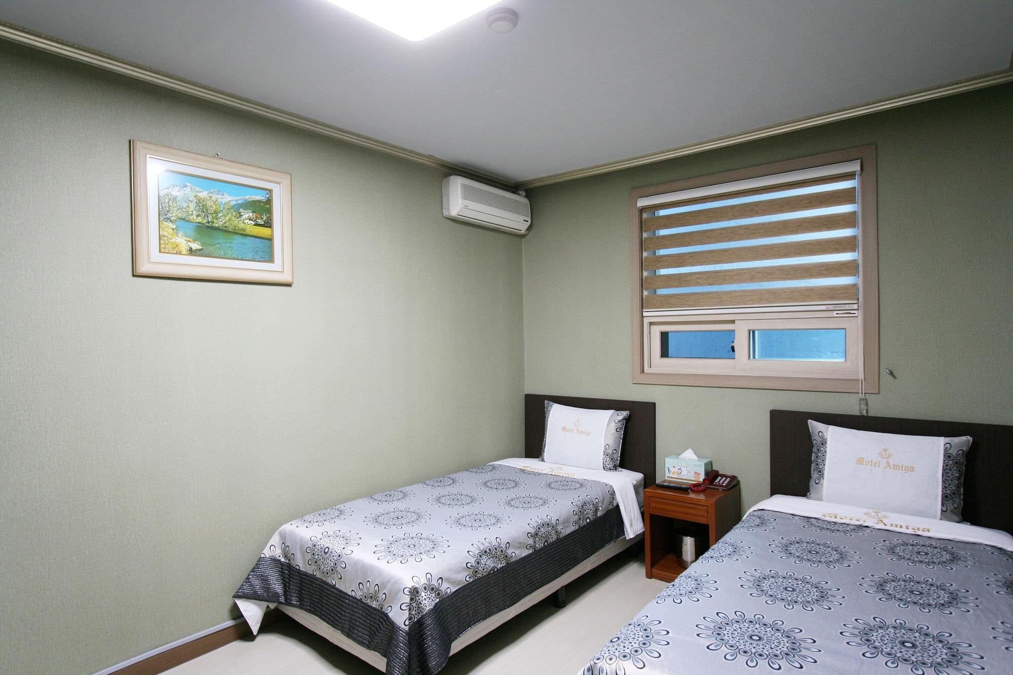 Amiga Inn Seoul Hotel Ngoại thất bức ảnh