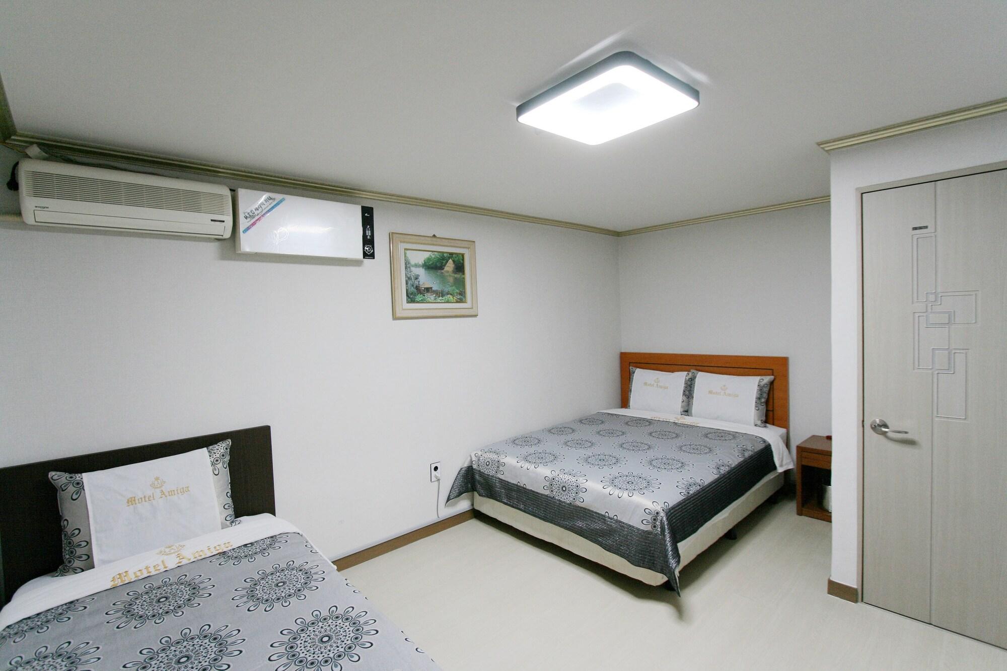 Amiga Inn Seoul Hotel Ngoại thất bức ảnh
