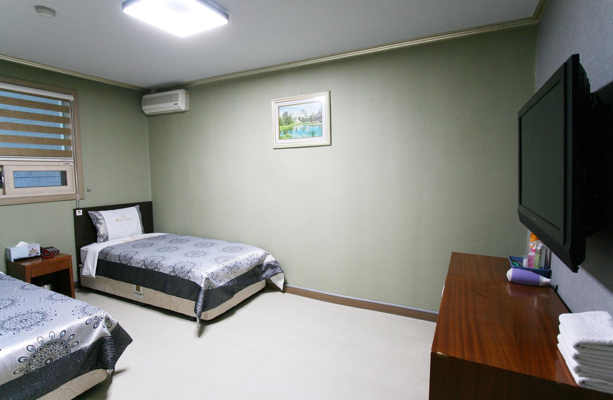 Amiga Inn Seoul Hotel Ngoại thất bức ảnh