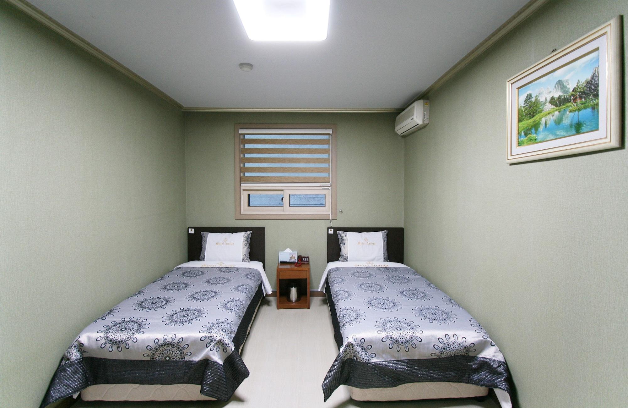 Amiga Inn Seoul Hotel Ngoại thất bức ảnh