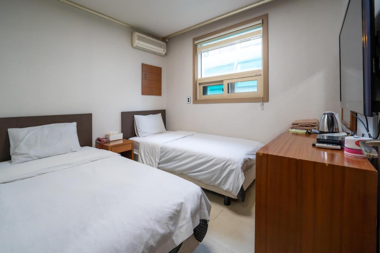 Amiga Inn Seoul Hotel Ngoại thất bức ảnh