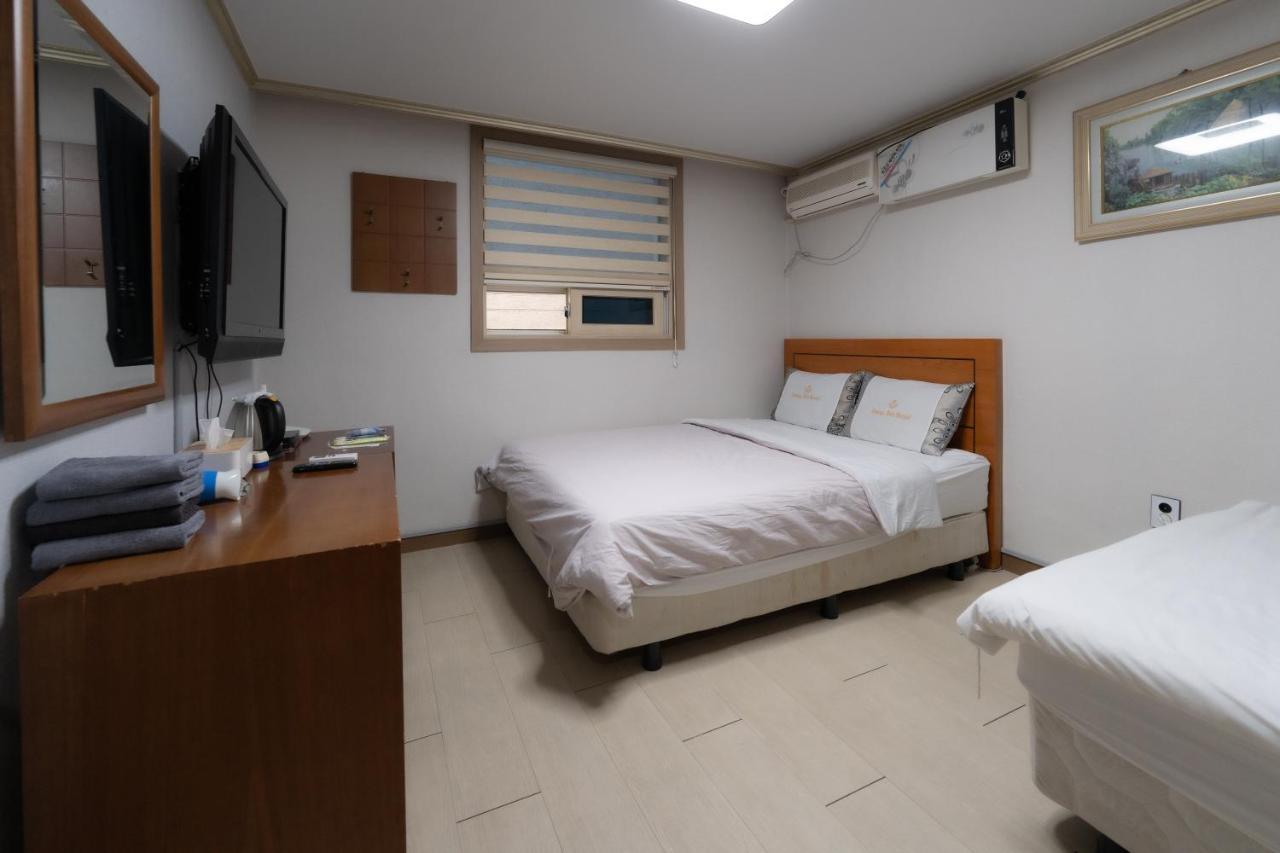 Amiga Inn Seoul Hotel Ngoại thất bức ảnh