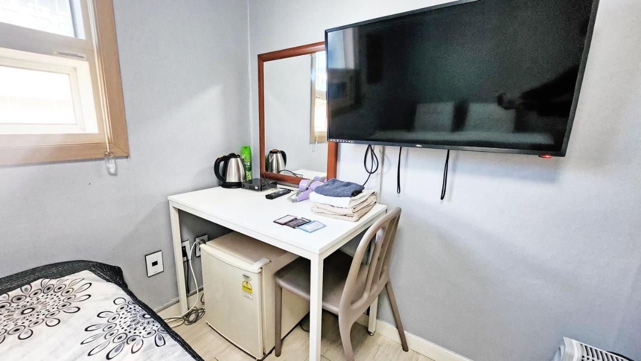 Amiga Inn Seoul Hotel Ngoại thất bức ảnh