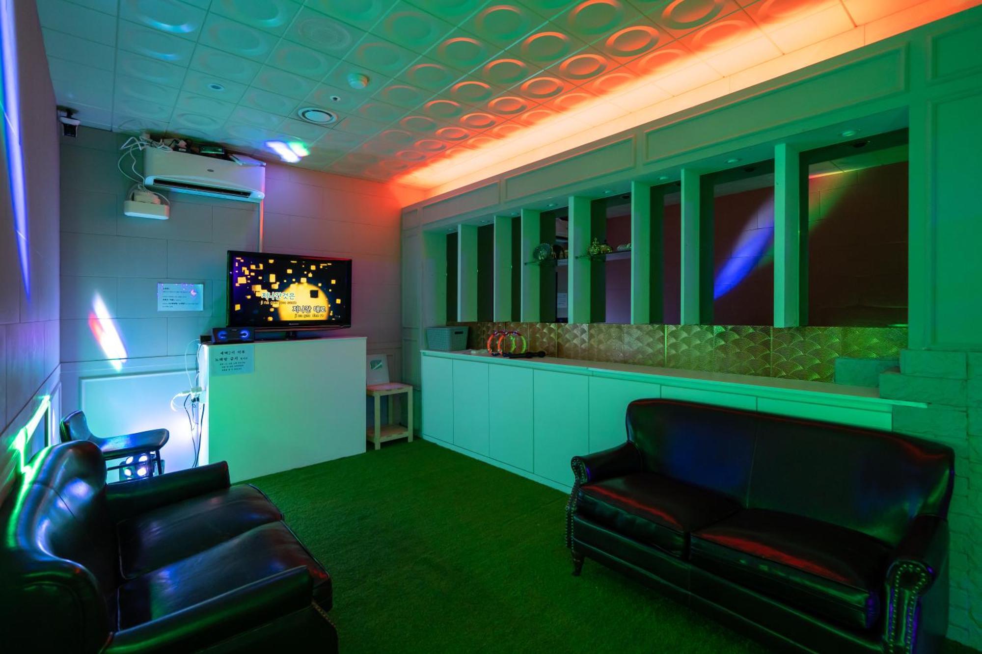 Amiga Inn Seoul Hotel Ngoại thất bức ảnh