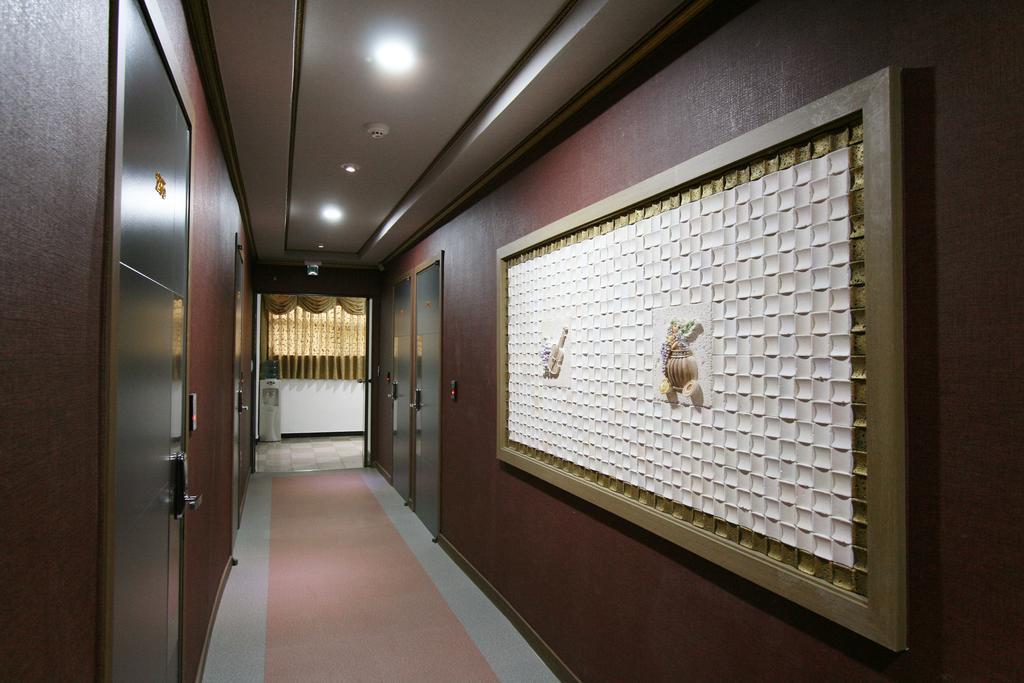 Amiga Inn Seoul Hotel Ngoại thất bức ảnh