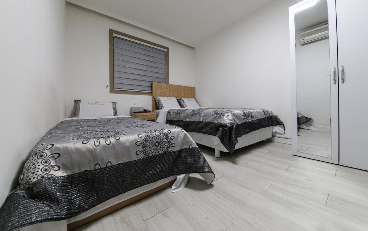 Amiga Inn Seoul Hotel Ngoại thất bức ảnh