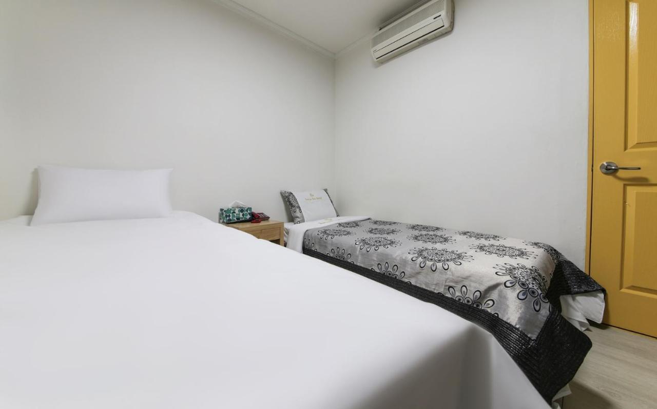 Amiga Inn Seoul Hotel Ngoại thất bức ảnh