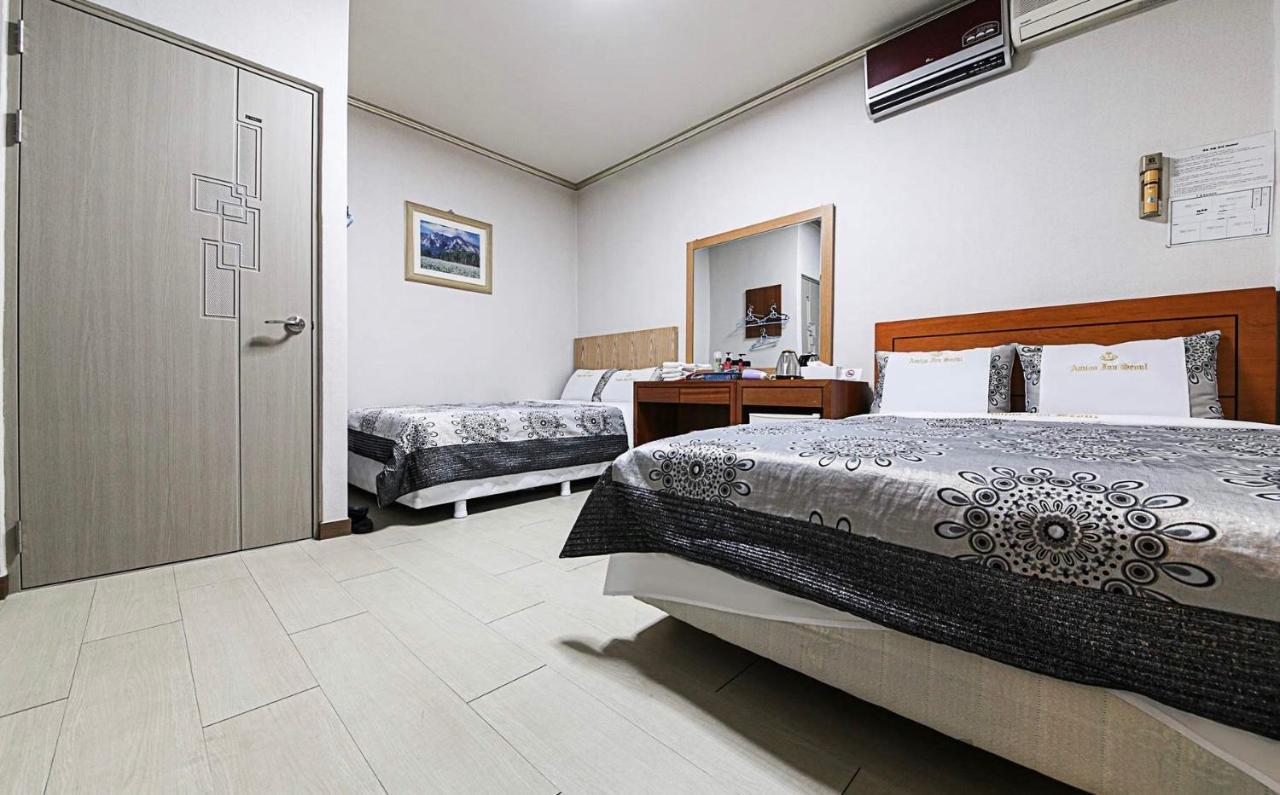 Amiga Inn Seoul Hotel Ngoại thất bức ảnh